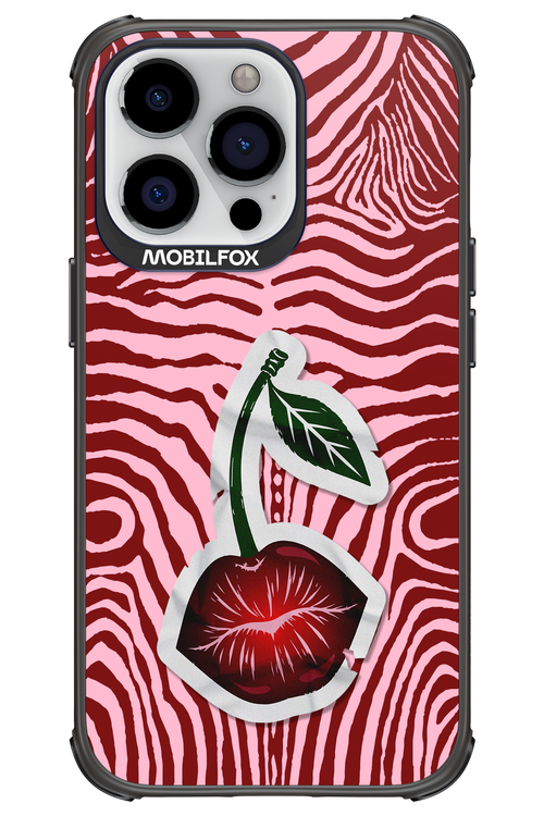 Kissy Cherry 2.0 - Apple iPhone 13 Pro