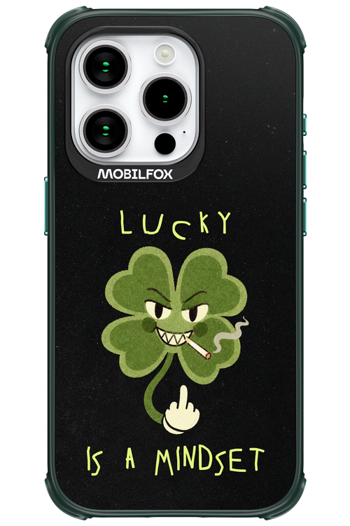 Lucky Mind 2.0 - Apple iPhone 15 Pro