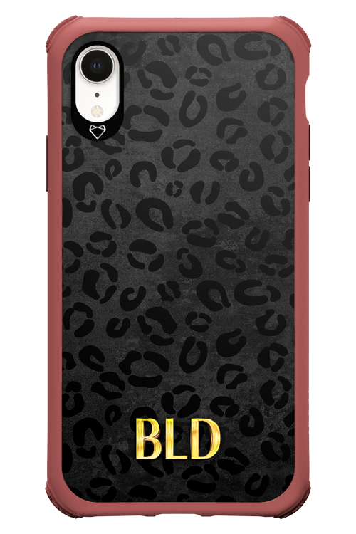 BLD BLVCK LEO - Apple iPhone XR