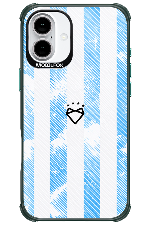 Argentina II 2.0 - Apple iPhone 16 Plus