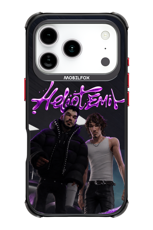 HeliotEmil 2.0 - Apple iPhone 17 Pro