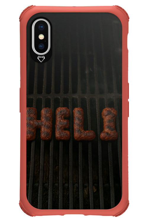 Barbeque - Apple iPhone X