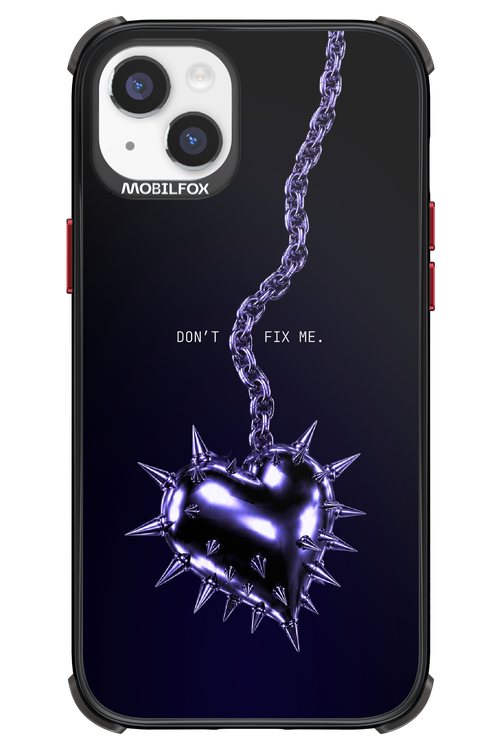 Don't fix me 2.0 - Apple iPhone 14 Plus