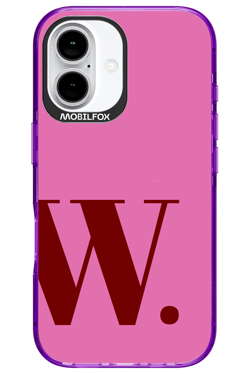 W (Sorbet) 2.0 - Apple iPhone 16