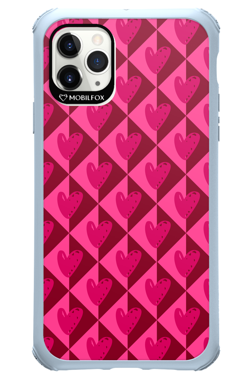 Holiday Heartss - Apple iPhone 11 Pro Max
