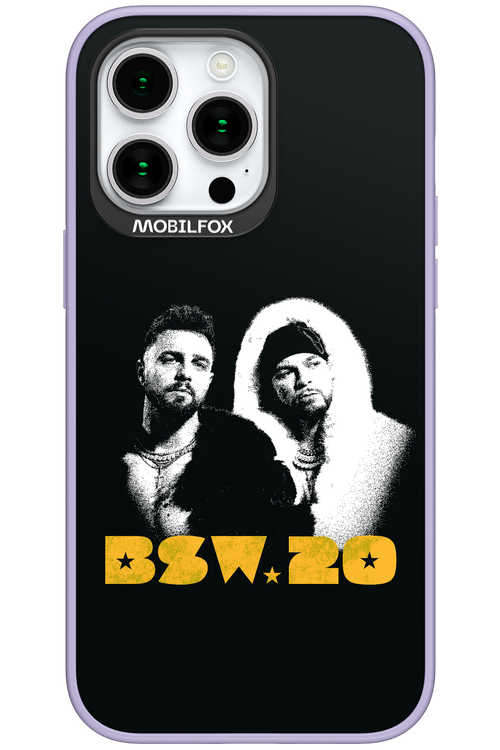 BSW 20 (8) 2.0 - Apple iPhone 15 Pro Max