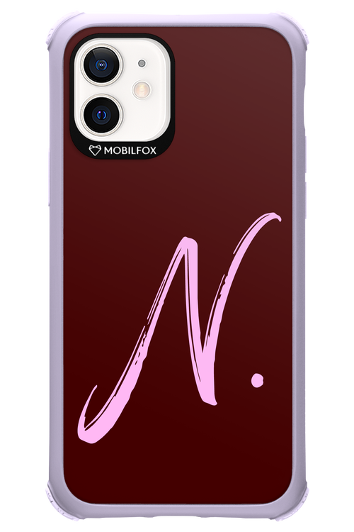 (Dark Blush) N 2.0 - Apple iPhone 12