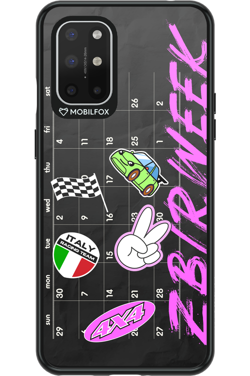 ZBIRWEEK 2.0 - OnePlus 8T