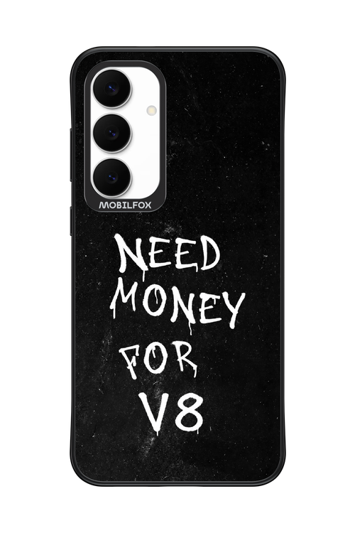 V8 2.0 - Samsung S25 FE