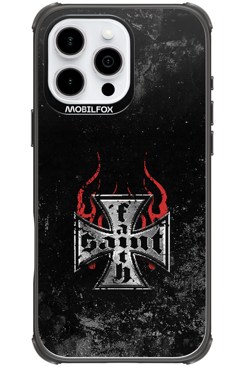 Saint Cross 2.0 - Apple iPhone 16 Pro Max