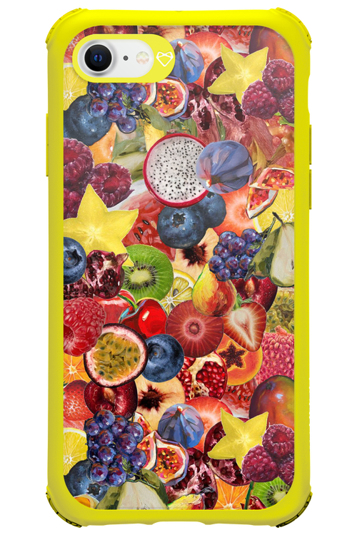 Fruit Basket 2.0 - Apple iPhone 7