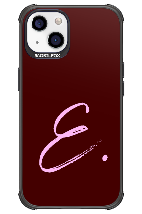 (Dark Blush) E 2.0 - Apple iPhone 13