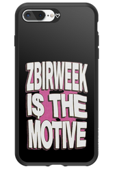 Motive (black) 2.0 - Apple iPhone 7 Plus