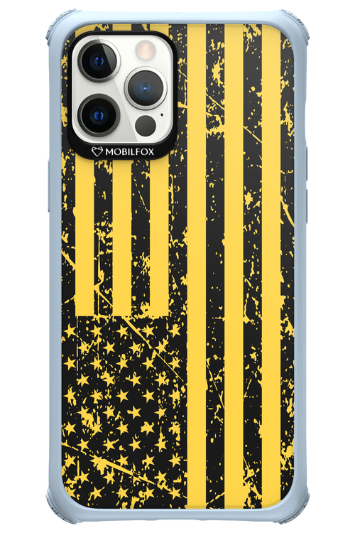 Crash & Stripes - Apple iPhone 12 Pro Max