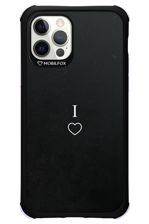 I Black 2.0 - Apple iPhone 12 Pro