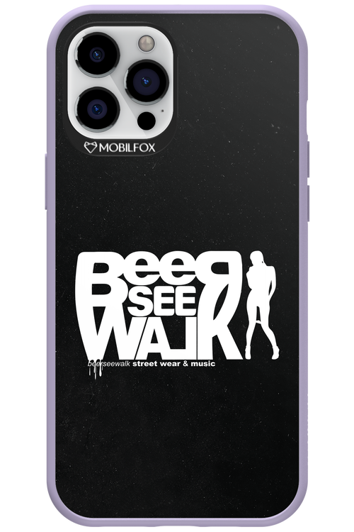 P-csa Black - Apple iPhone 12 Pro Max