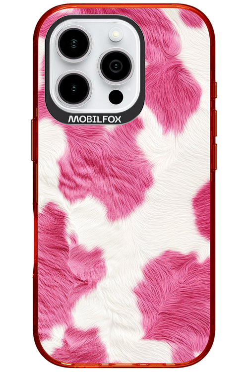 Pink Cow 2.0 - Apple iPhone 16 Pro