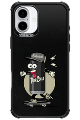 PopCola Botanical - Apple iPhone 16 Plus