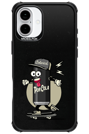PopCola Botanical - Apple iPhone 16 Plus