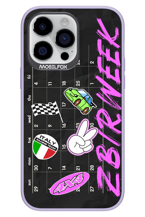 ZBIRWEEK - Apple iPhone 14 Pro Max