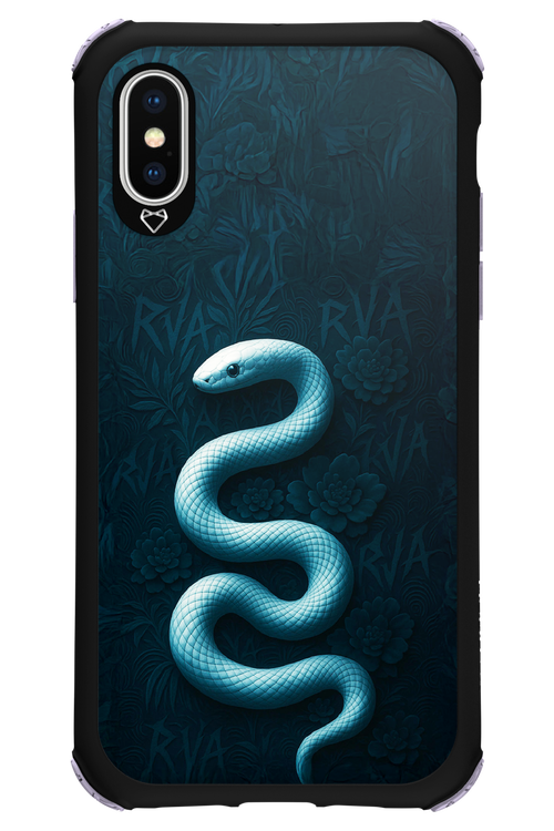 Night Venom 2.0 - Apple iPhone X