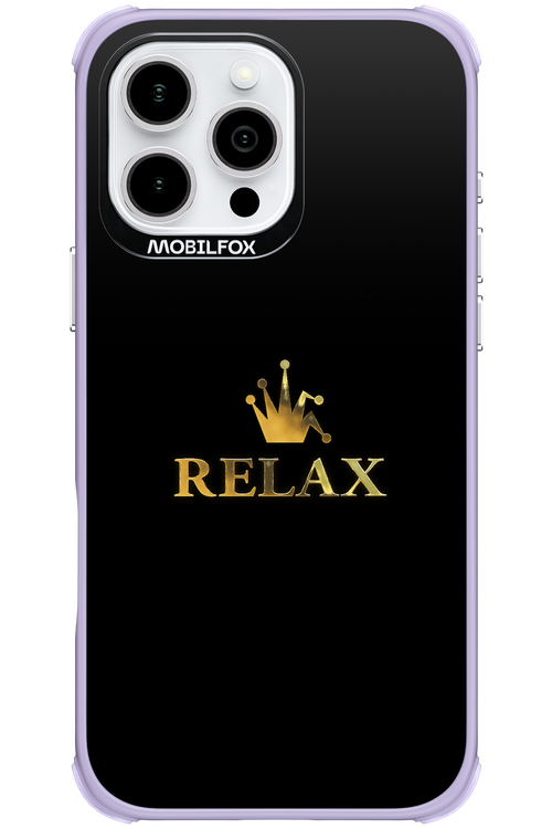 Relax 2.0 - Apple iPhone 16 Pro Max