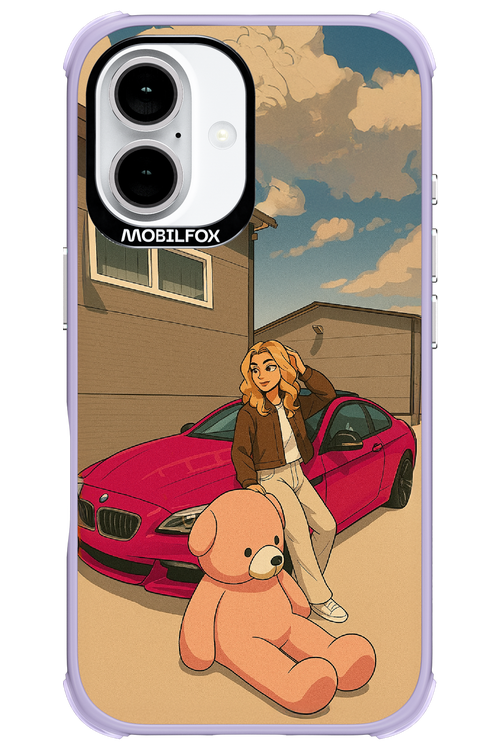 Bearr 2.0 - Apple iPhone 16