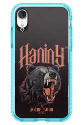 Bear Attack - Apple iPhone XR