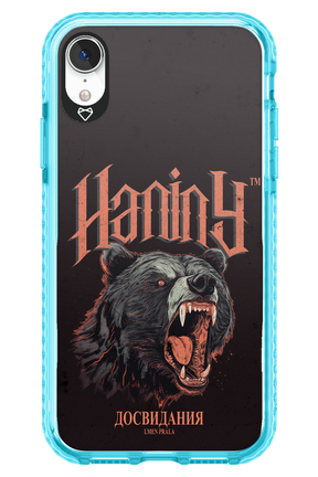 Bear Attack - Apple iPhone XR