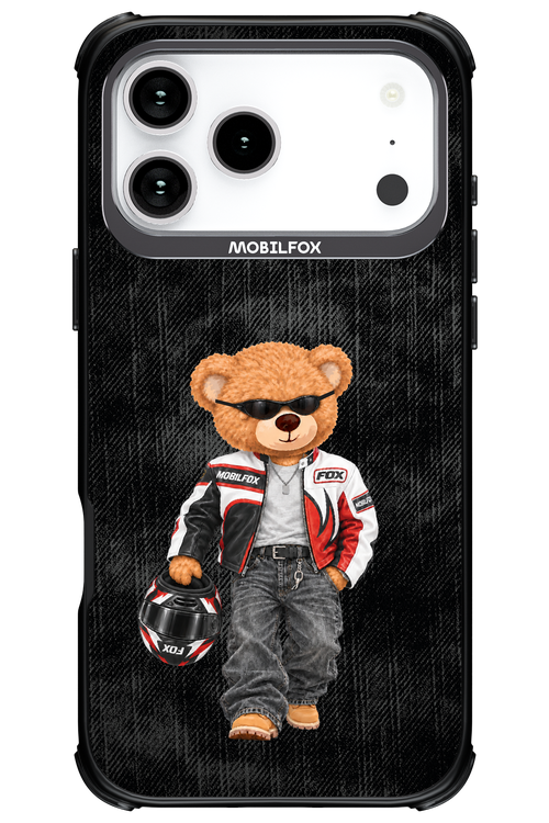 Racing Bear 2.0 - Apple iPhone 17 Pro Max