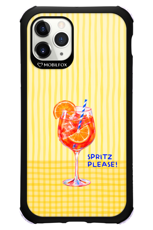 SPRITZ PLEASE 2.0 - Apple iPhone 11 Pro