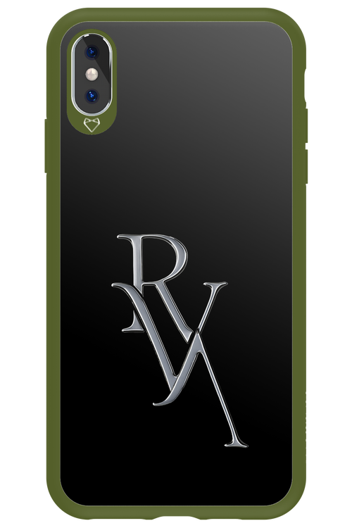 Silver RVA 2.0 - Apple iPhone XS Max