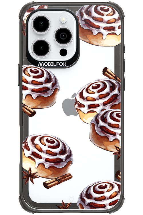 Spicy Cinnamon - Apple iPhone 16 Pro Max