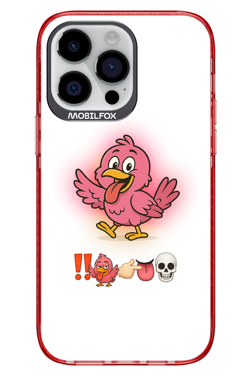 Bad Bird - Apple iPhone 14 Pro Max