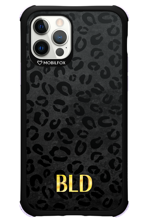 BLD BLVCK LEO 2.0 - Apple iPhone 12 Pro