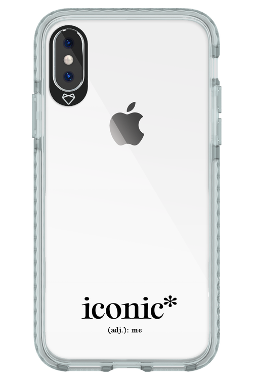 Iconic_ - Apple iPhone X
