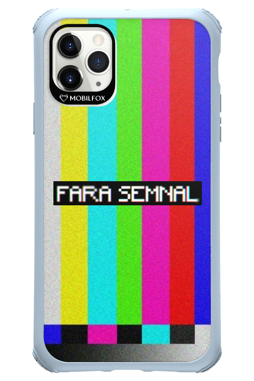FĂRĂ SEMNAL 2.0 - Apple iPhone 11 Pro Max
