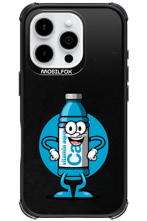 Vitamin Aqua Ca - Apple iPhone 16 Pro