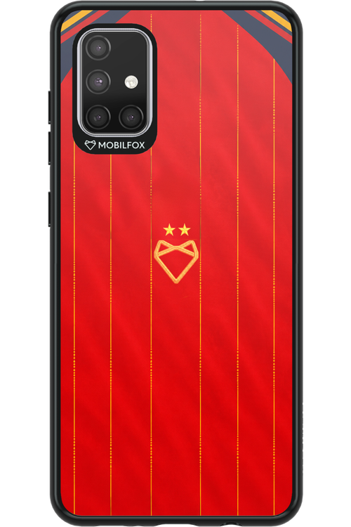 Spain Gold 2.0 - Samsung Galaxy A71