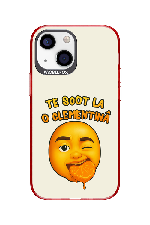 Te Scot La O Clementina 2.0 - Apple iPhone 13 Mini