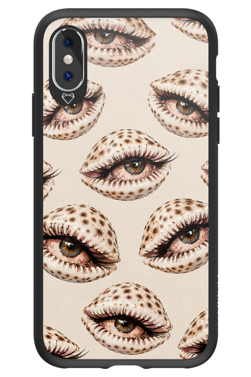 Ocean Eyes 2.0 - Apple iPhone X