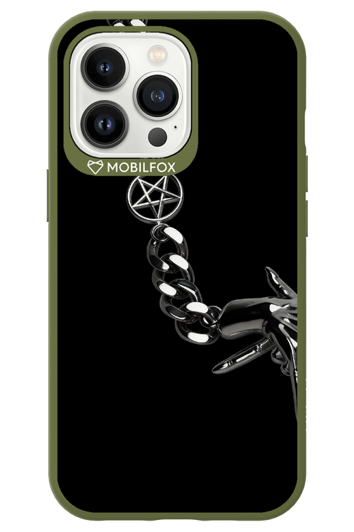 Chain stanga black 2.0 - Apple iPhone 13 Pro