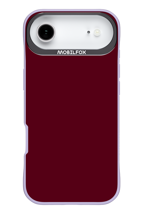 Burgundy 2.0 - Apple iPhone 17 Air