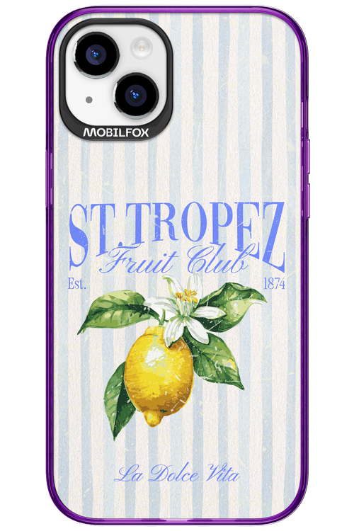St. Tropez - Apple iPhone 15 Plus