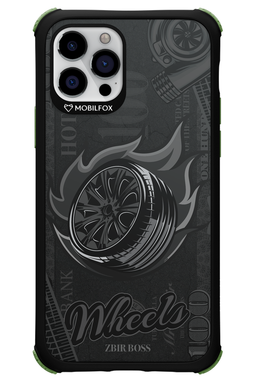 Hot Money 2.0 - Apple iPhone 12 Pro