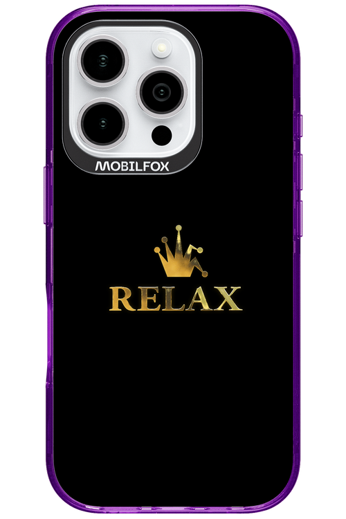Relax 2.0 - Apple iPhone 16 Pro