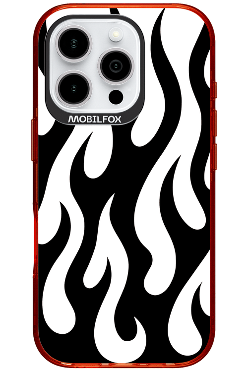 Hell Flame 2.0 - Apple iPhone 16 Pro