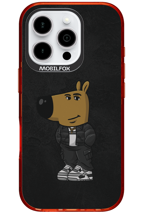 Chill Guy - Apple iPhone 16 Pro