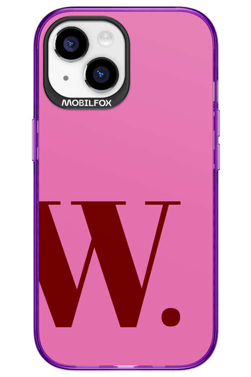 W (Sorbet) 2.0 - Apple iPhone 15