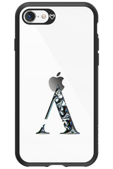 Azteca A Chrome Logo 2.0 - Apple iPhone SE 2022